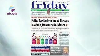 Fresh Terror Alert By Canada, Australia: Police Say No Imminent Threats In Abuja | OFF THE PRESS