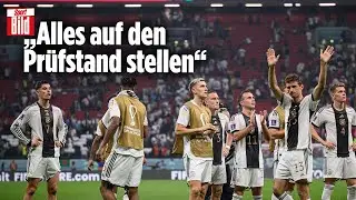 Weltmeister Olaf Thon &uuml;ber WM-Aus: &bdquo;DFB-Team war nicht nervenstark&ldquo;