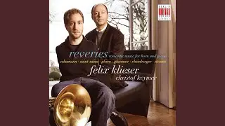 Andantino for Horn and Piano in D-Flat Major, Op. 24, 