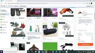 Obten 5$ de credito gratis con Wish para comprar