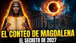 La cuenta regresiva de María Magdalena: ¿Por qué el gnosticismo apunta a 2027?