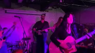 Toria Wooff, Lullaby , The Whisky Jar, Manchester , 22/11/19