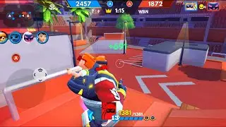 Jack And Timmy Best Epic Rank #Frag