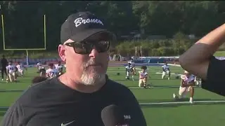 Brookwood head coach on winning strategy