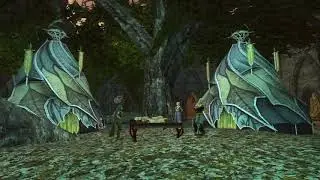 LOTRO Unreleased Soundtrack - Ost Galadh Theme