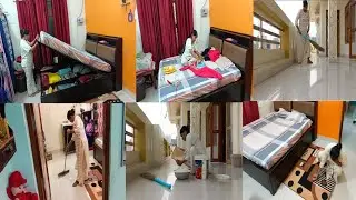🌄5:00 से शुरू नए नए काम 🌺दीपावली खत्म होते ही मेरा न्यू Routine 🏡Ghar ko perfect Banane mera mission
