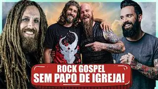 7 BANDAS DE ROCK GOSPEL PRA VOCÊ QUE ODEIA CRISTO GOSTAR!