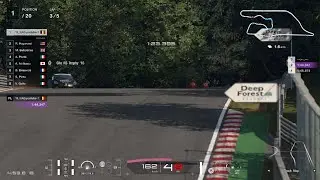 European Clubman Cup 600 &ndash; Deep Forest Raceway (Reverse) | Weekly Challenges January Week 3