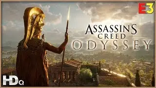 ASSASSIN'S CREED : Odyssey - Official World Premiere Trailer E3 2018 (PC, PS4 & XB1)