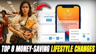 8 Simple Daily Changes That Save You Thousands Annually
