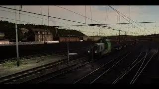 Train Sim World 3 РАСПРЕДЕЛИТЕЛЬ