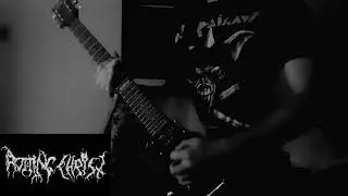 Rotting Christ - The Sign of Evil Existence (Guitar Cover)