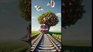 a beautiful story hen and pigeon create ai stories