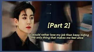 Your Cold Professor Is Obsessed With You | Jungkook FF [Part 2]