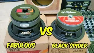 compare speaker fabulous vs speaker black spider box miniscoop 6 inch mixer ashley power class d