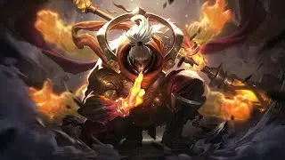 Jax rừng c&acirc;n team