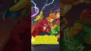 Fruit Friends Song
