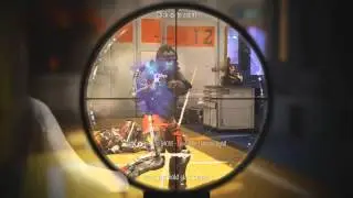 AW Sniper Montage 2 Partial/Unfinished - OpTic Predator - Episode 2 | Advanced Warfare