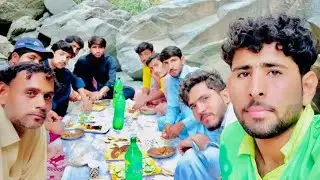 Chappi picnic point in Turbat Balochistan