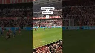 Nottingham Forest vs Leeds United(1-1) goal Highlights