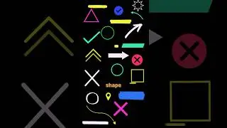 Free 45 Shape Elements