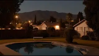 playlist A Tranquil Night by the Pool | Meditation Piano for Peaceful Moments