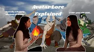 Explaining ATLA's Lore Like it's a History Class