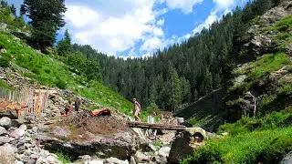 Hidden Beauty Of Swat Valley Pakistan | Jag Banal | Travel Guide | Sasta Musafir