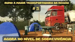 SHORTS - Vamos financiar mais um caminh&atilde;o para a transportadora - modo sobreviv&ecirc;ncia - FS25