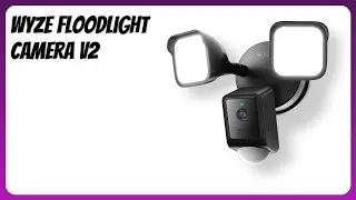 REVIEW (2026): WYZE Floodlight Camera v2. Features