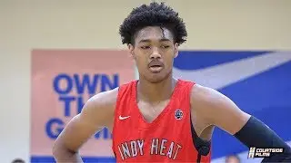D'Andre Davis Will Be a PROBLEM In The Big 10! Future Nebraska SF!