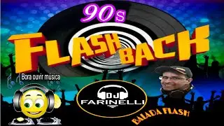 FLASH HOUSE MIX ANOS 90