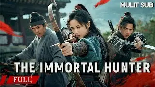 FULL 龙门客栈再现奇案！唐门女掌门身陷时间陷阱《幻夜奇谈 The Immortal Hunter》武侠|喜剧 Multi SUB