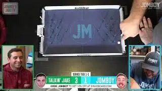 10/4 Серия Jomboy: Игра 3