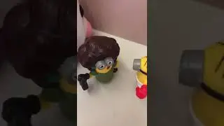Hist&oacute;ria dos Minions