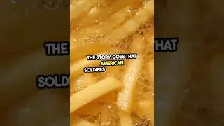 #FrenchFriesTruth #FoodOrigins #BelgianFries #SnackHistory #FoodieFacts #FriesNotFrench