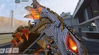 ME COMPRO LA RPD YELLOWJACKET LEGENDARIA CON BALAS INFINITAS Y ME SACO UNA MUY BUENA PARTIDA EN RANK