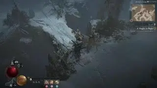 Diablo IV PS5 Paladin Hard difficulty