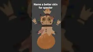 My fav skin for spec also the game is tower heroes