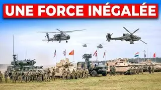 L’armée de l’OTAN est-elle vraiment si puissante ?