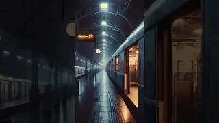 The Last Train horror story: An Animated Horror Short #short #cartoon #animatedhorrorstories