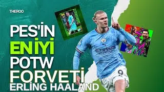 EFOOTBALL EN İYİ POTW FORVETİ🔥HEYECANLI MAÇTA BERABERLİK ERLİNG HAALAND DEV GİBİ🔥