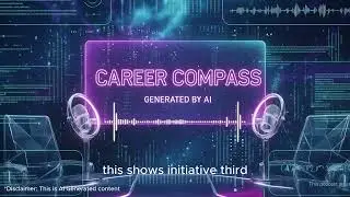 Ep07: How to prepare for the first job | AI Podcast