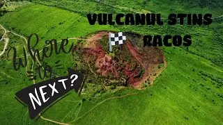 Vulcanul stins Racoș