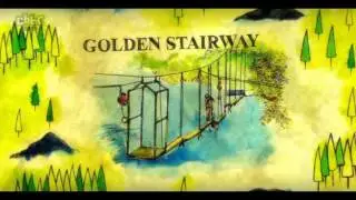 CBBC Raven Soundtrack- Golden Stairway