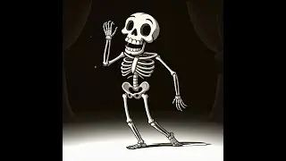 Crazy Bones Rag