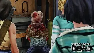 The Walking Dead: Michonne | Episode-3 (part-2)#games #funny