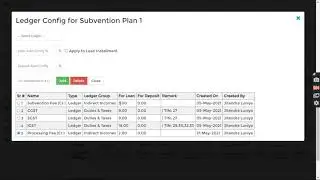 Inclusive vs Exclusive Tax Settings on Loan Charges | Jainam NBFC Software Explained