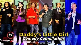 Dads vs. Daughters Comedy Compilation | Chris &bull; Felipe &bull; Jay &bull; Kira &bull; Alex &bull;Steve | lolflix