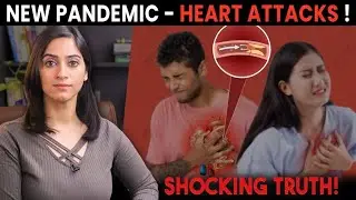 5 Proven Ways to Prevent Heart Attack (A MUST WATCH VIDEO) | By GunjanShouts